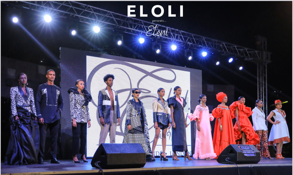 Eloli Presents the Eteni Collection