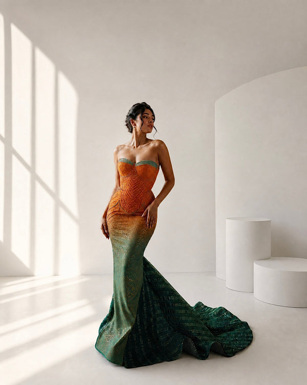 The Eloli Bridal Edit: Dressing the Bride Who Writes Her Own Rules
