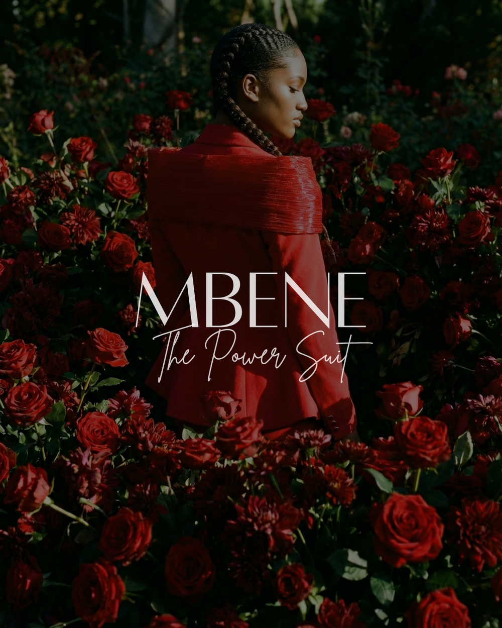 The Mbene Suit: Power Dressing, Reimagined for Women