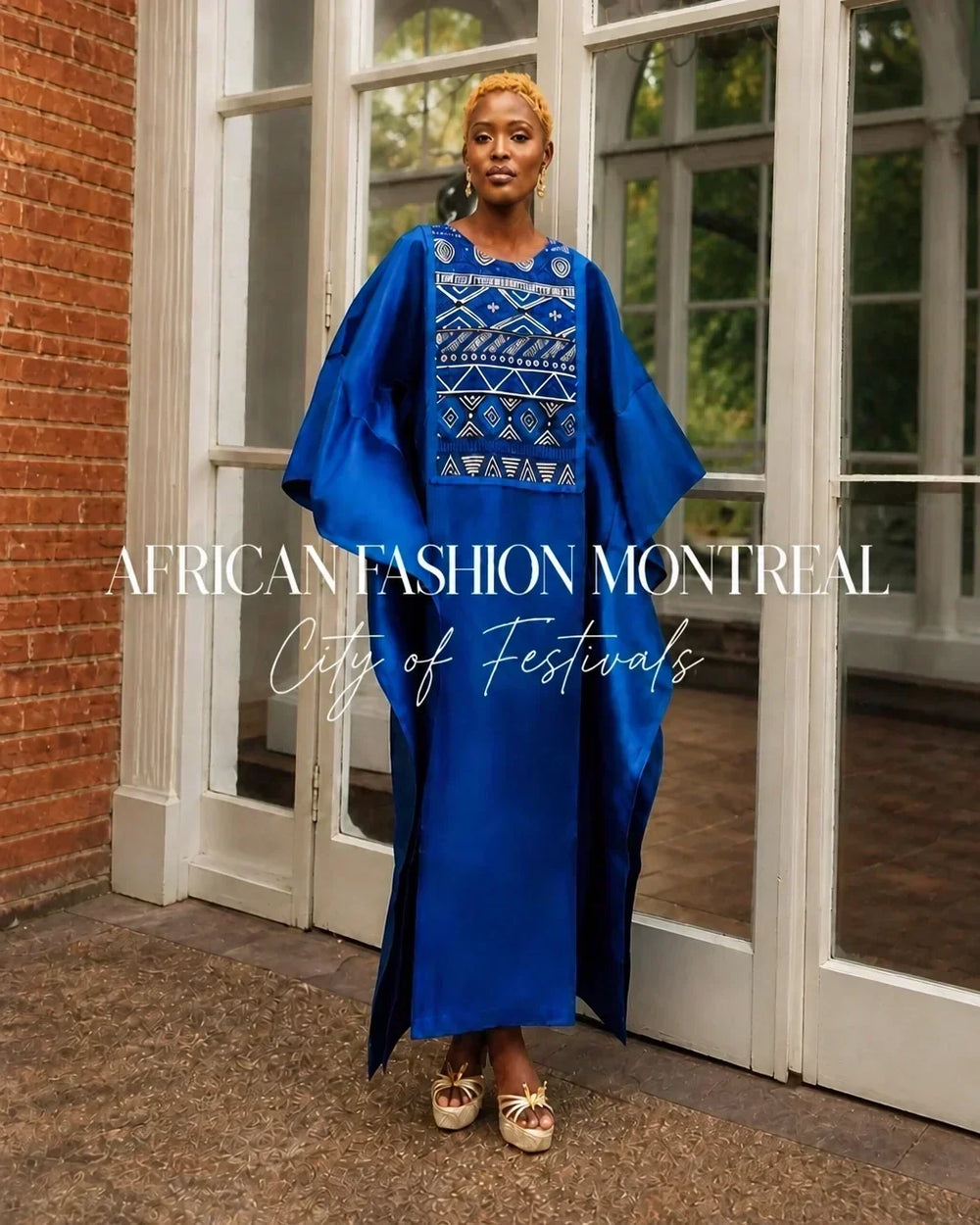 African Fashion in Montreal: Dressing with Passion in the City of Festivals