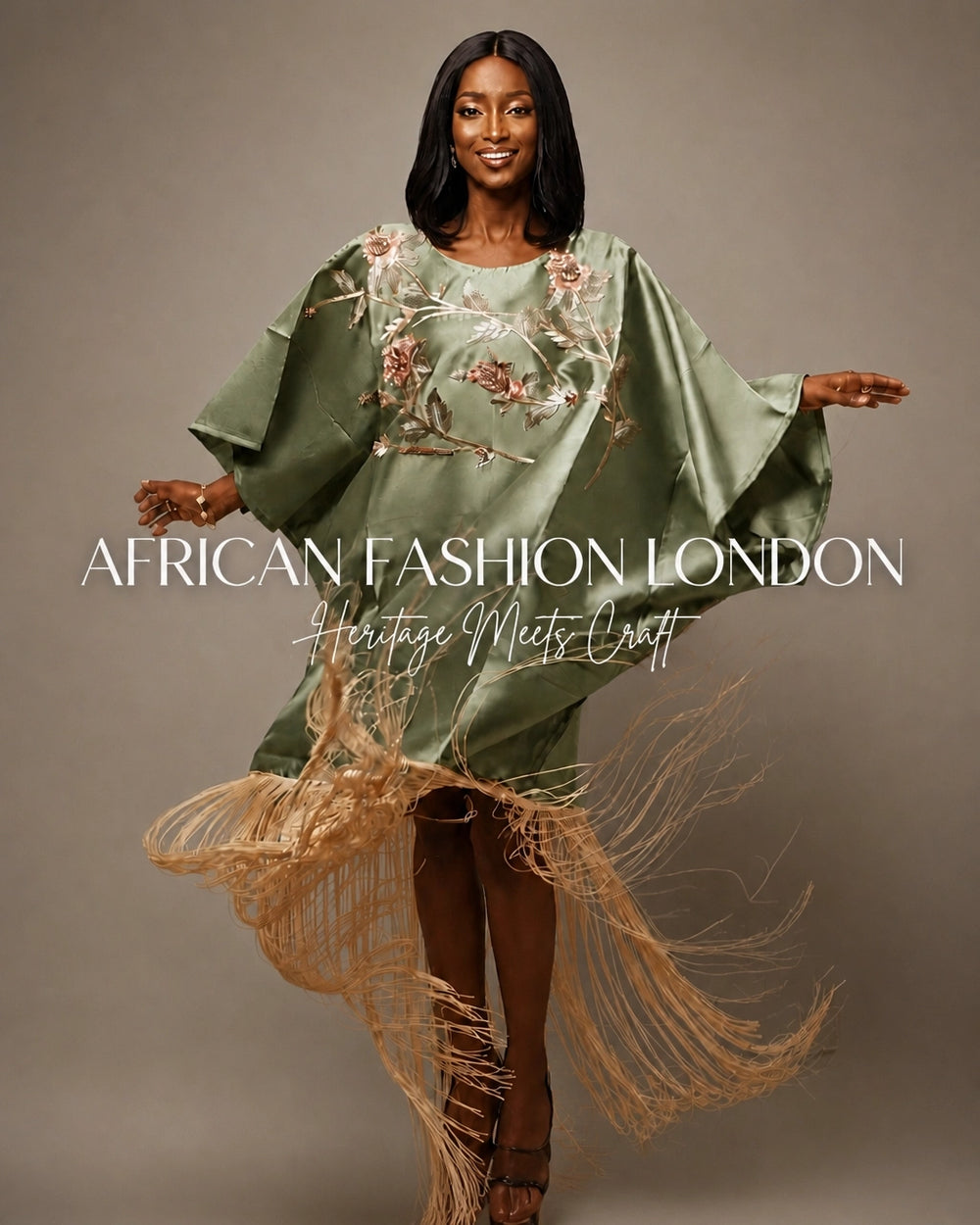 African Fashion in London: Global Style Meets Heritage Craft