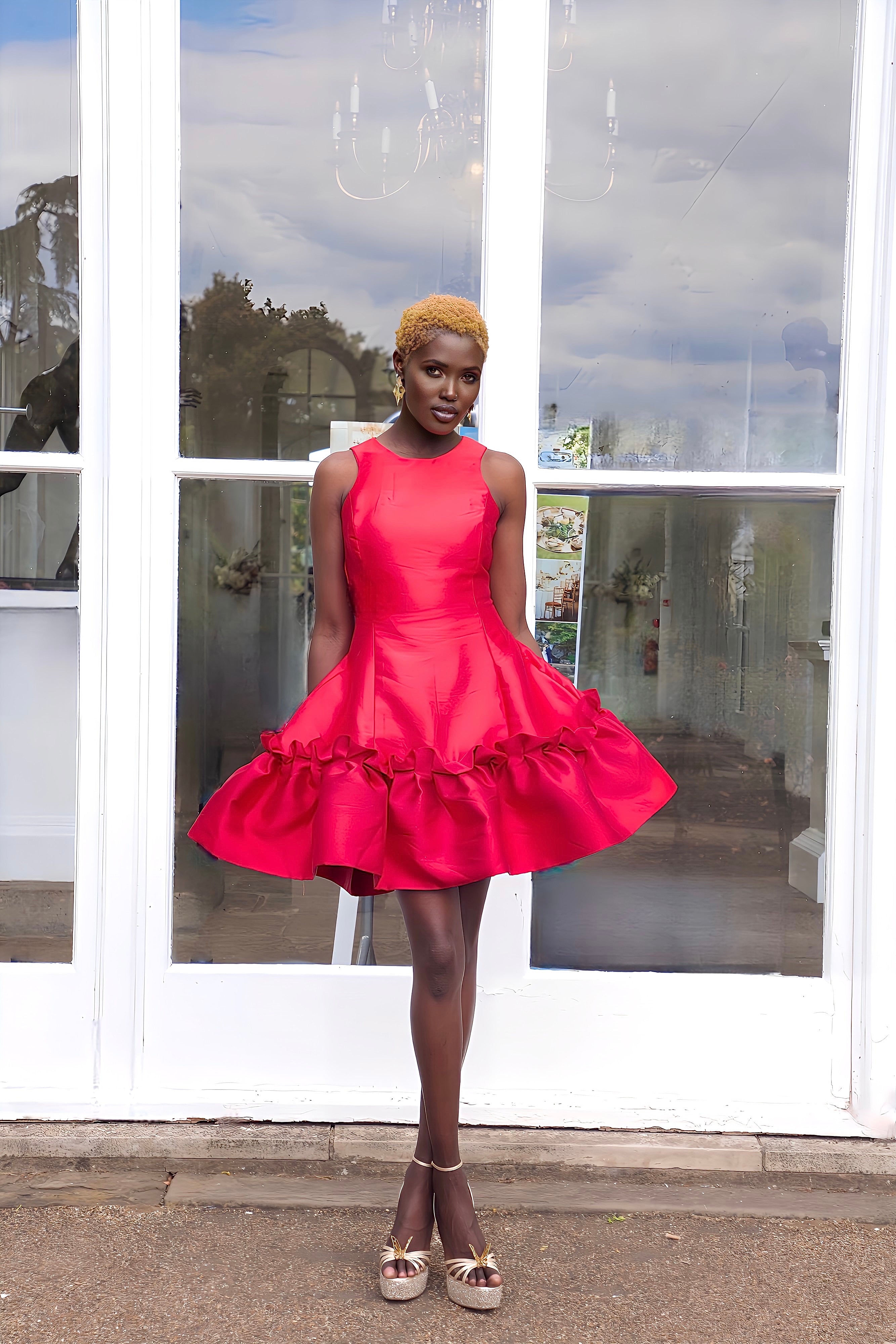 Short Sweetheart Neckline Dress Wilma Ruffle Mini Dress Red Fashion Nova Short Sweetheart Neckline Dress Wilma Ruffle Mini Dress Red Fashion Nova