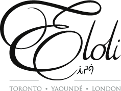 Eloli contemporary fashion Toronto Yaounde London