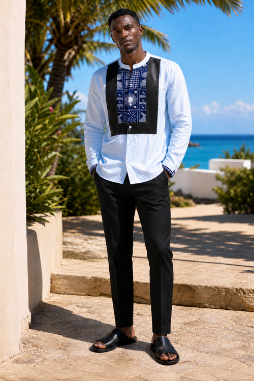 The Meridian Shirt