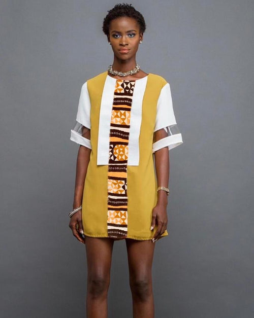 Shift dress - various colours & prints